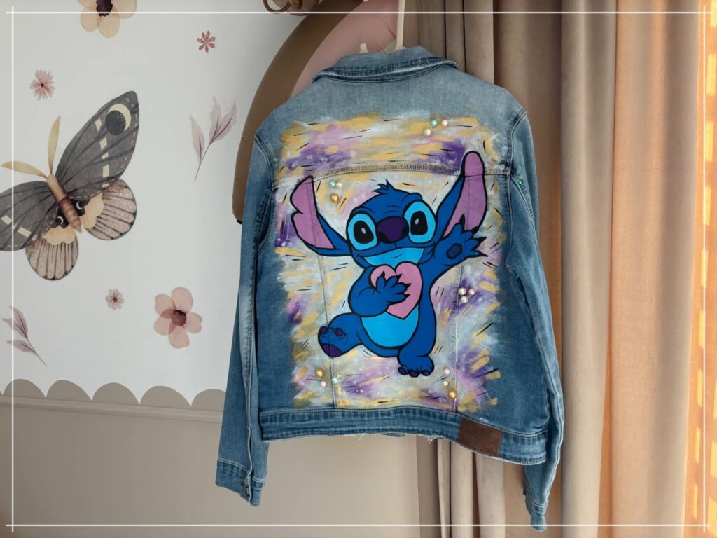 Kolorowy Stitch